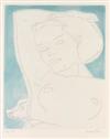 MAN RAY La Ballade des Dames hors du temps.
